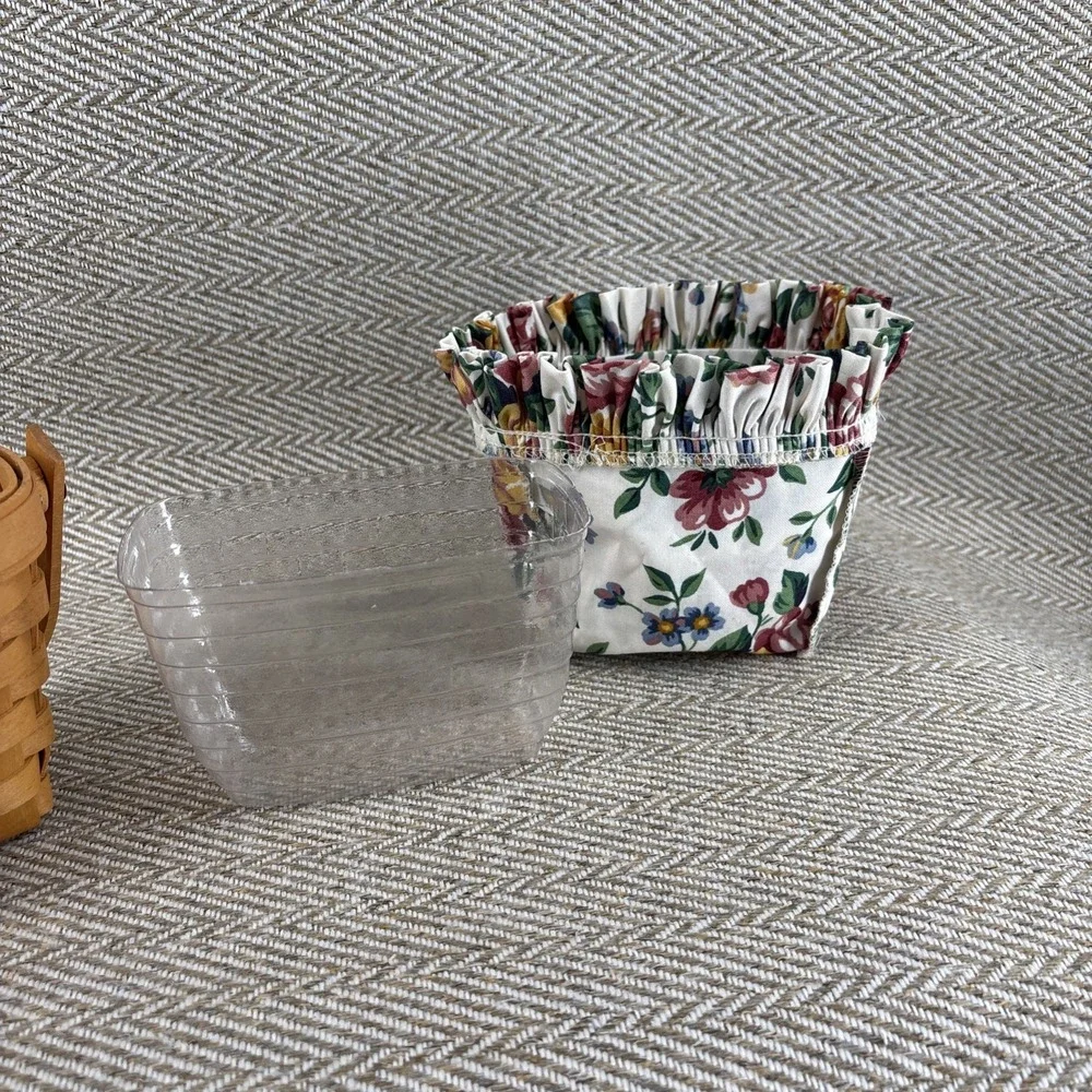 Longaberger longabergr basket